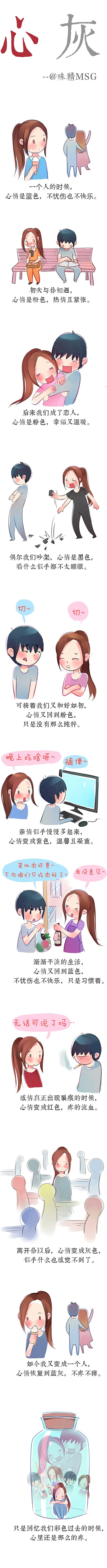 心灰（图ZOTE1Njc1Ng==） - 商业插画 - 站酷设计师味精MSG原创素材 - 站酷ZCOOL