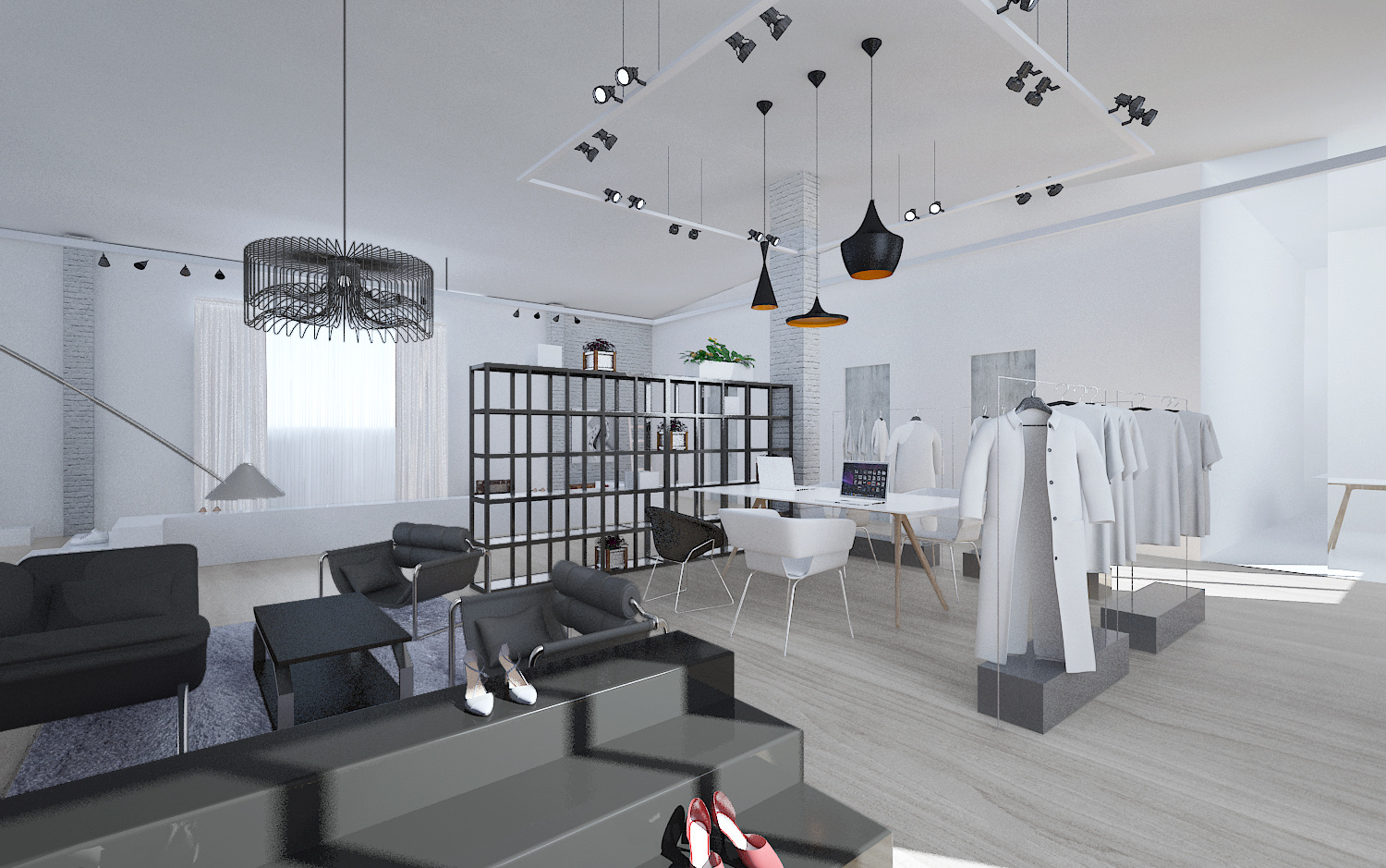 【寐臣设计】独立设计师工作室