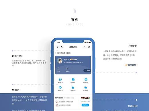 积分会员小程序