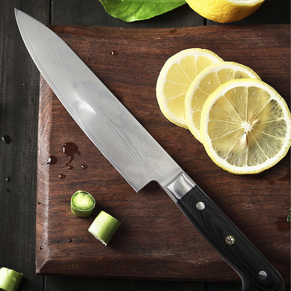 亚马逊产品上架图&A+图片__大马士革刀 #拍摄修图#