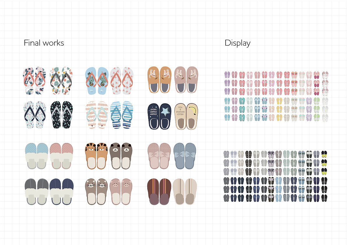 2020-2021我的作品集