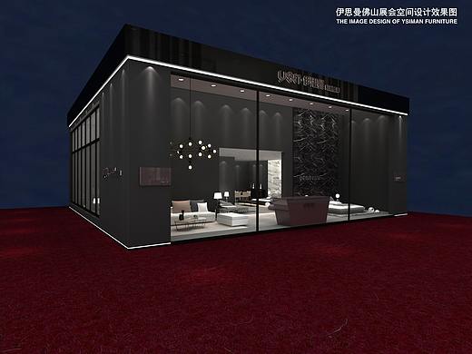 2018年“伊思曼家居”佛山国际家具博览会1号馆