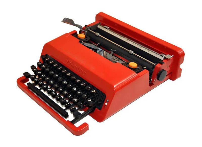 ("瓦兰丁"打字机)这种变化跟国际上的新生艺术风潮遥相呼应.