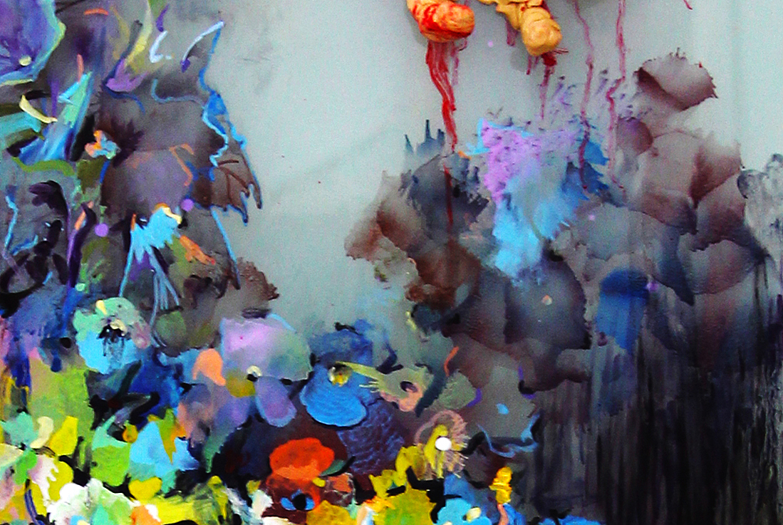 3扼命運之咽喉——控夢（圖ZODQwOTM2MzI=） - 繪畫 - 站酷設計師淋一場雨會醉原創(chuàng)素材 - 站酷ZCOOL