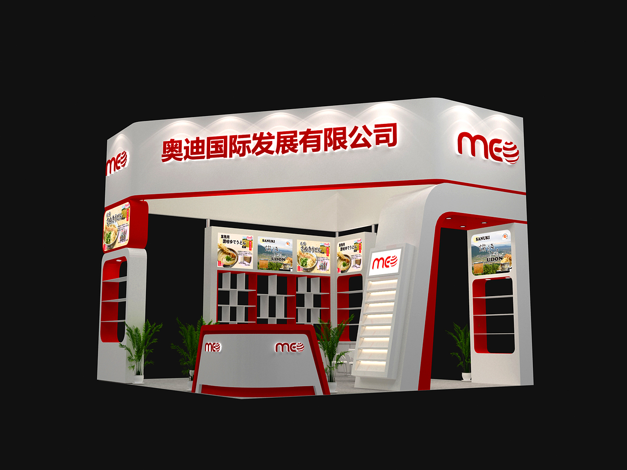 展览展示（图ZMTM1MzI3NTI0） - 其他三维 - 站酷设计师litianfei1原创素材 - 站酷ZCOOL