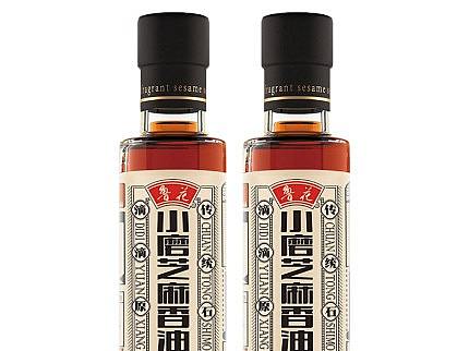 小磨香油