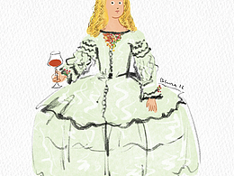 巴洛克时期名画的21世纪再创作