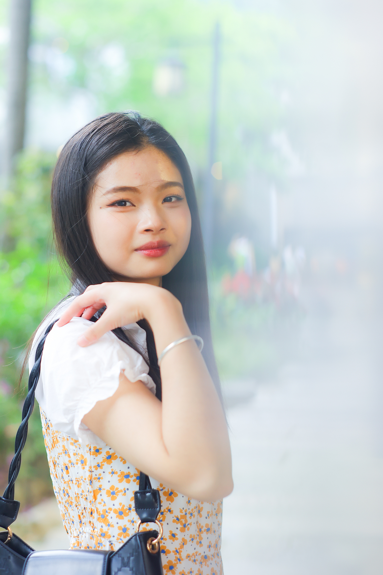 小清新人像摄影（图ZMzY4NjQyMjY4） - 人像摄影 - 站酷设计师摄影师钟海东原创素材 - 站酷ZCOOL