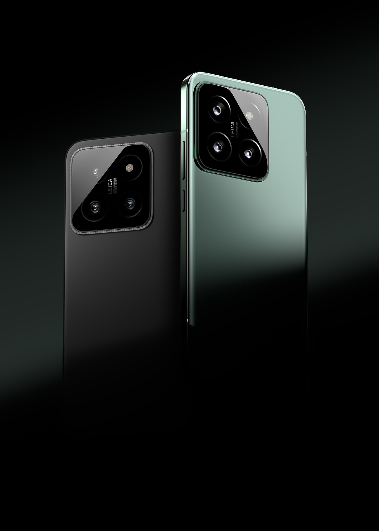 小米14pro岩石青