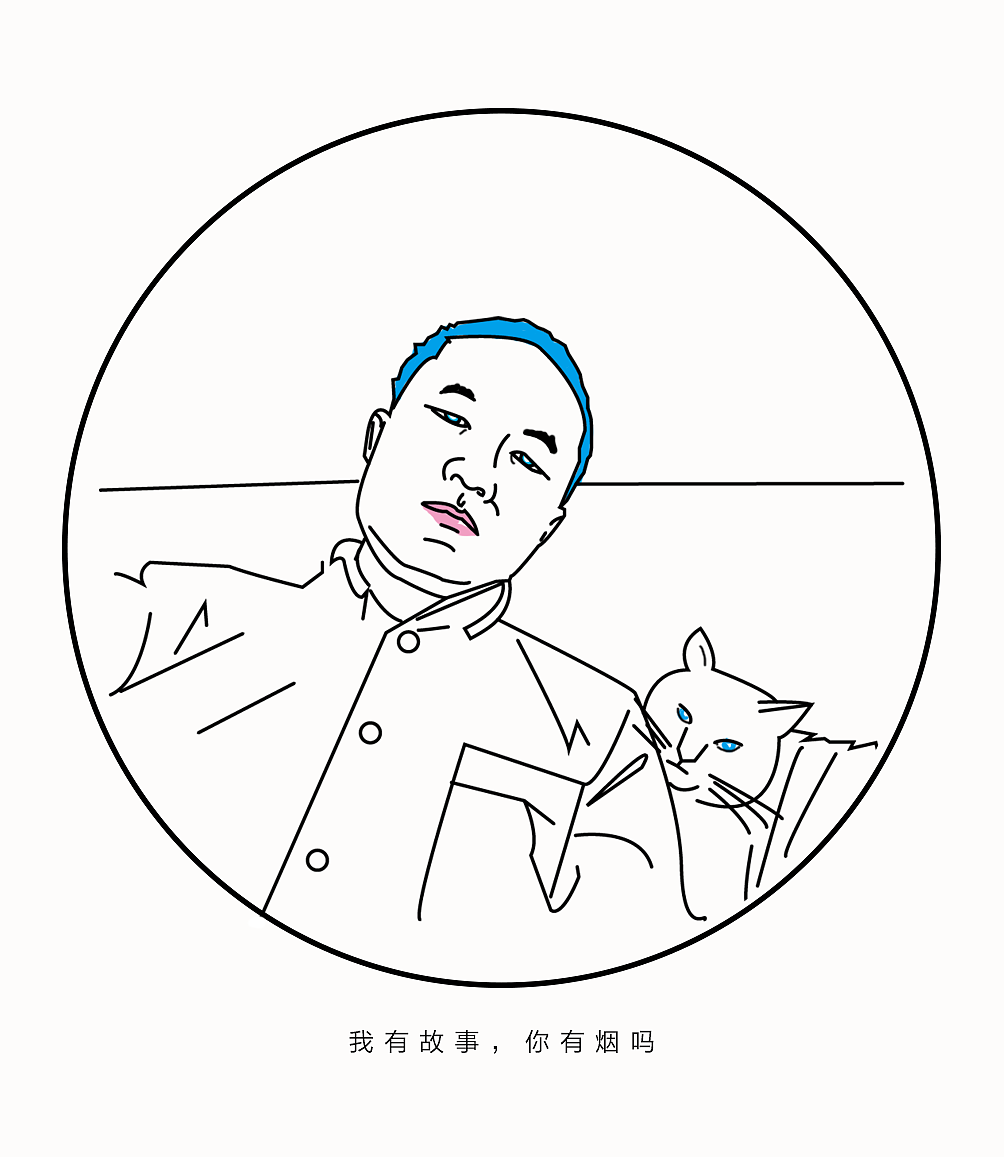 我的“奇葩”同事