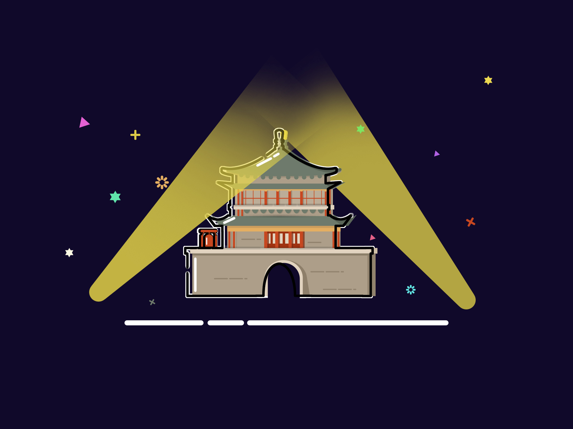 mbe风格西安建筑