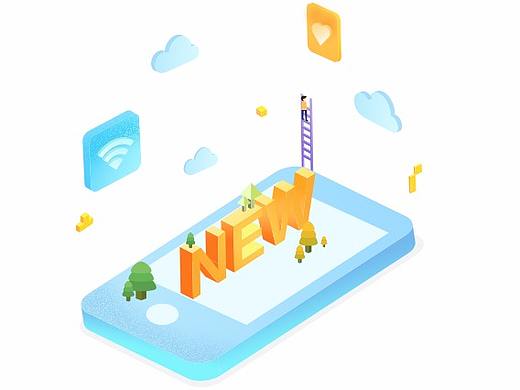 插画（个人主页-ZMjY2MzI0MTI=） - 创作习作 - 站酷设计师歪我麋鹿啦原创素材 - 站酷ZCOOL