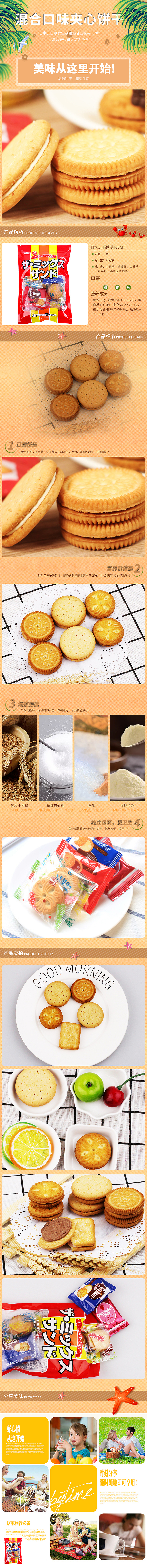 淘宝食品详情页（图ZMTQ1NTk5Mzky） - 电商 - 站酷设计师罐装雪碧原创素材 - 站酷ZCOOL