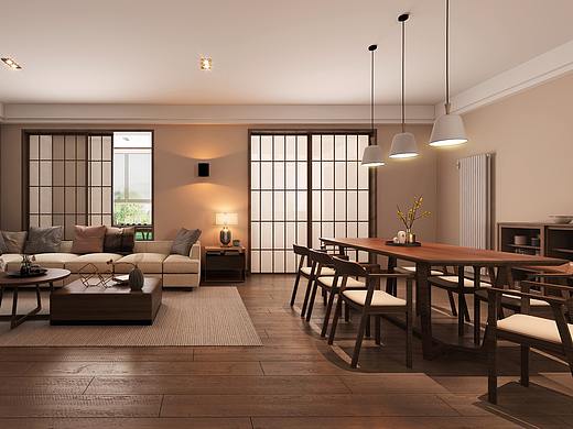 品界空间 | 保利公园 日式和风