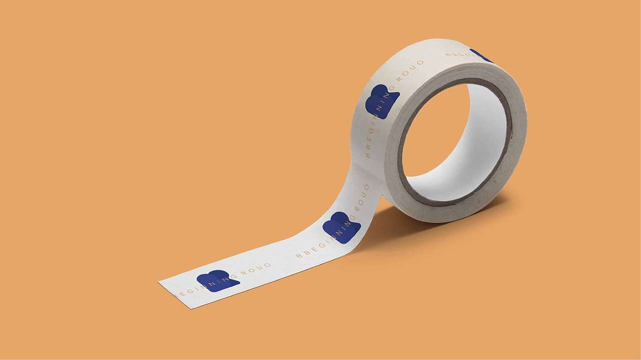 【品牌设计】— BBeginning Rouo丨服装品牌设计（图ZMTYxMjgzMzUy） - 品牌 - 站酷设计师cRayOn丶屿原创素材 - 站酷ZCOOL