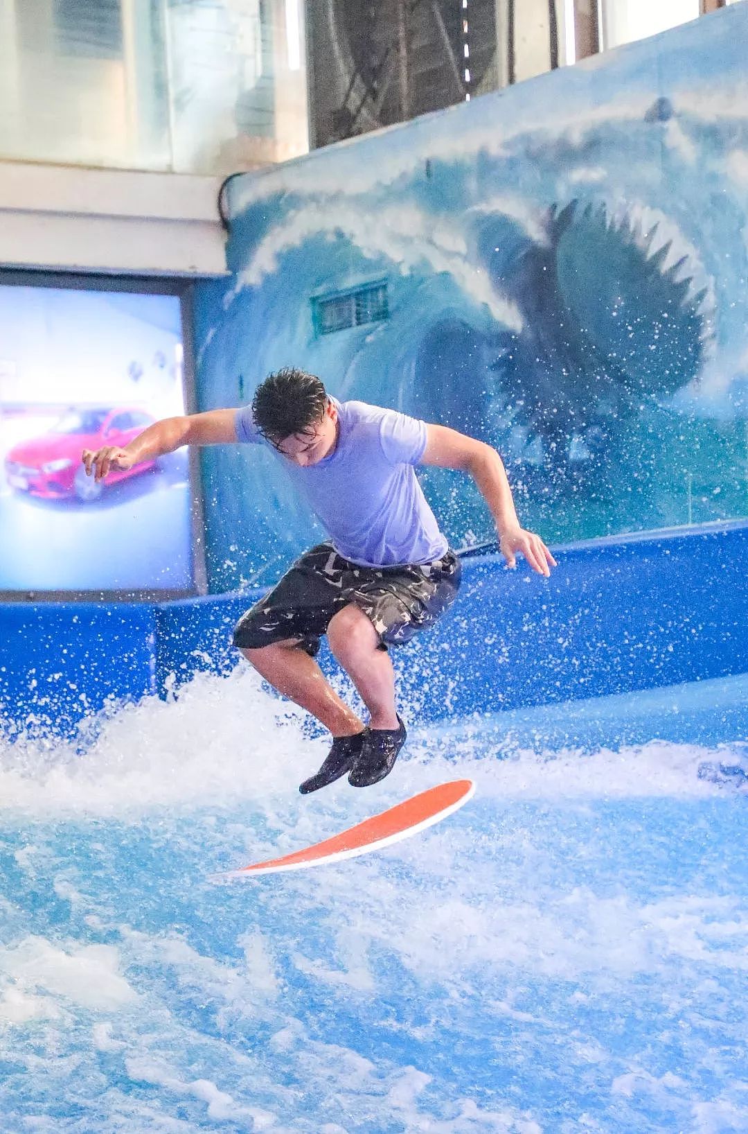 G-COOL极酷冲浪模拟器出售招商加盟