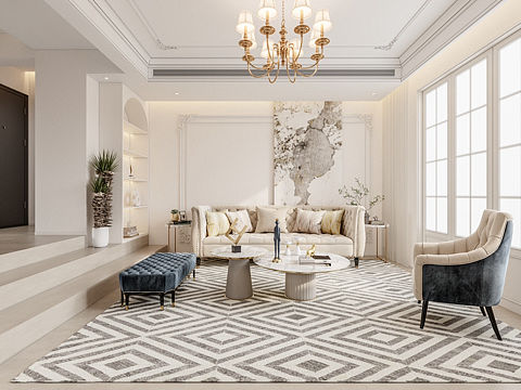 近渲 |轻美风 春意盎然🍃