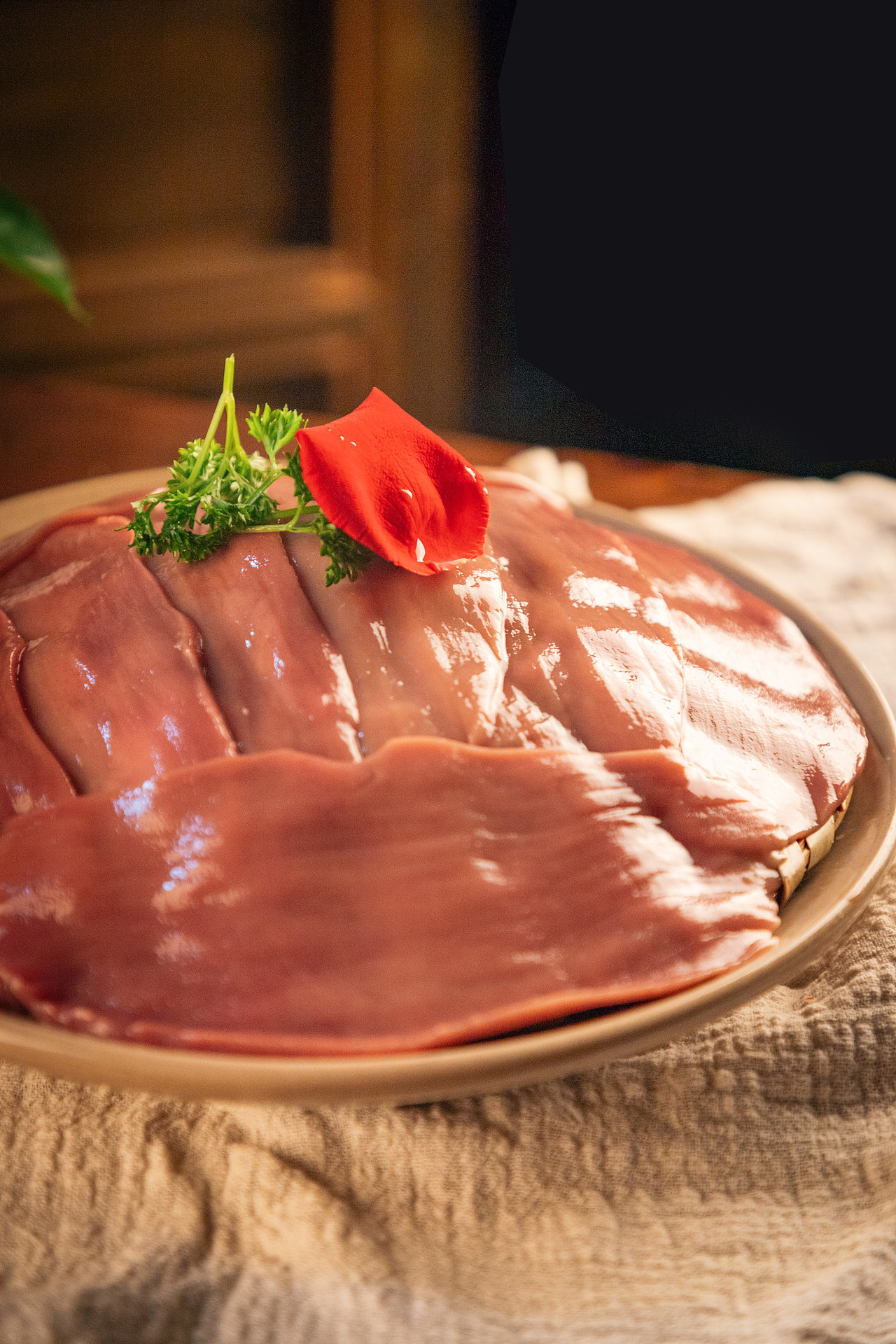 新的一波火锅菜品