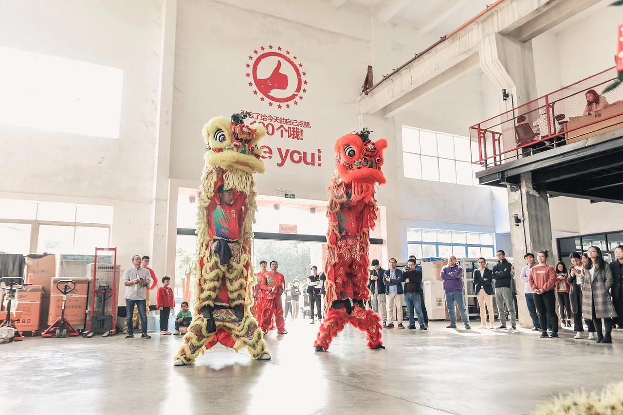 新年快乐，开工大吉鸭！（图ZMTQ0MzEzNzAw） - 人文/纪实摄影 - 站酷设计师飞鱼视觉工厂_FY原创素材 - 站酷ZCOOL