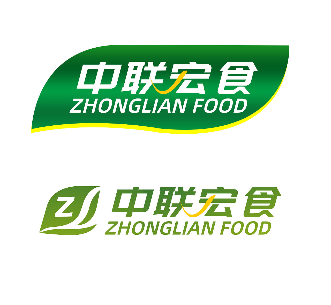 食品logo设计 包装