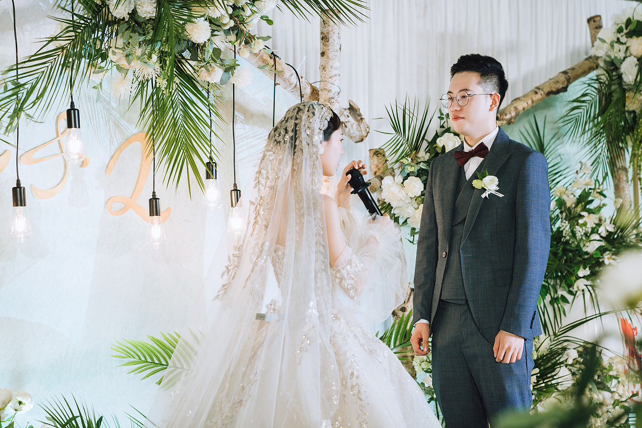 婚礼跟拍/浙江衢州婚礼跟拍全程片