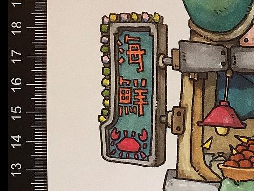 介绍一下 这是我喜欢的作品的细节和彩蛋（1）