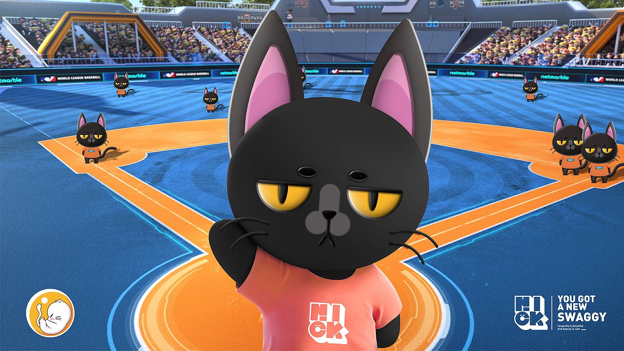 2018-2019插画总结（图ZMTQyNjE0OTQ4） - 新锐潮流插画 - 站酷设计师NICK吕先生原创素材 - 站酷ZCOOL