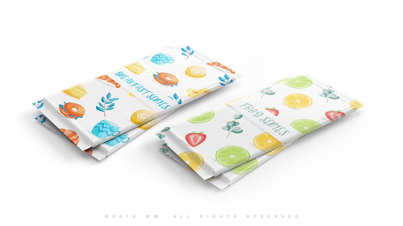 森系水彩插畫（圖ZMTUxOTkwODYw） - 創(chuàng)作習作 - 站酷設計師夢查茶原創(chuàng)素材 - 站酷ZCOOL