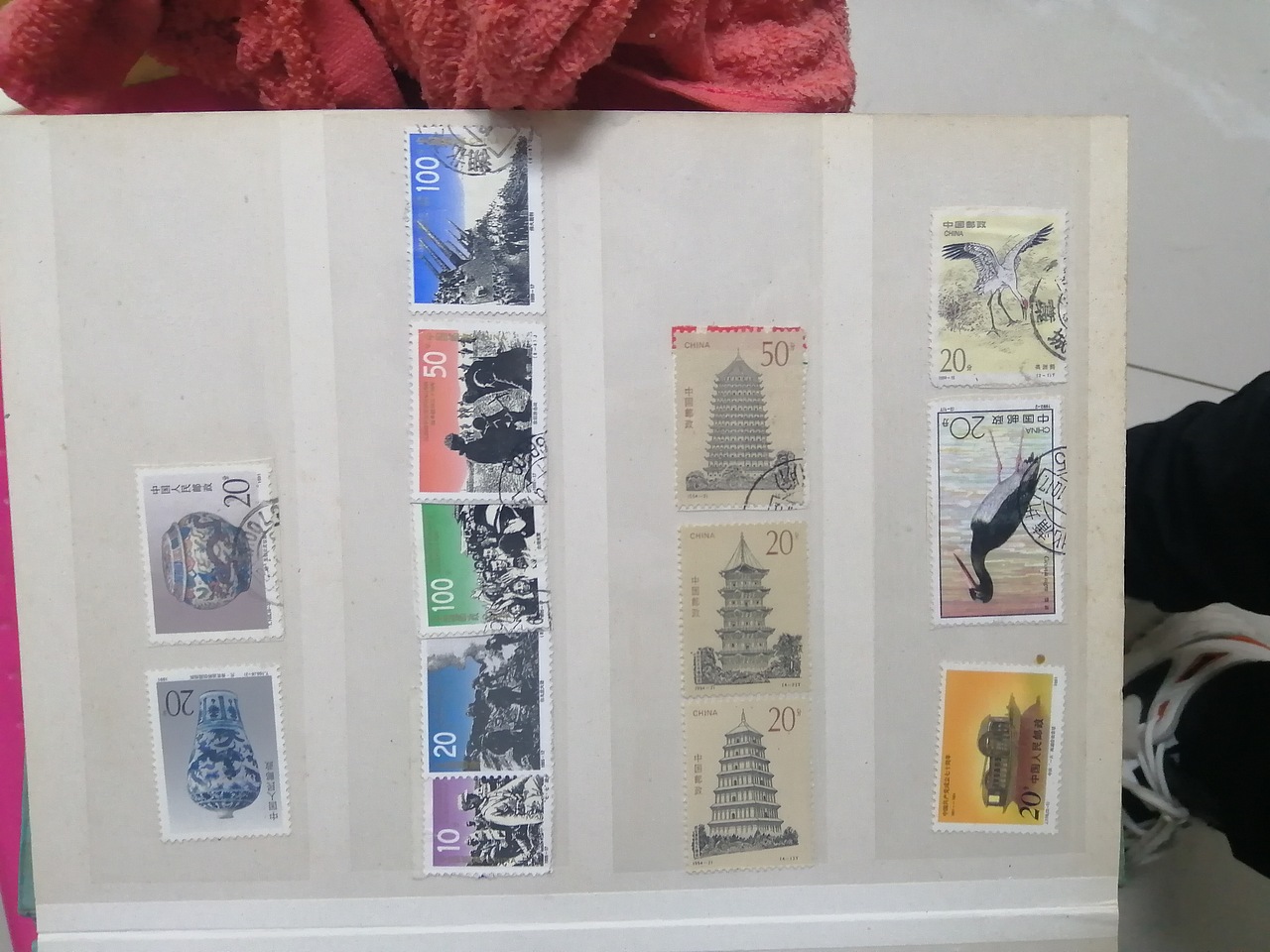 邮票（图ZMjQ4MTQ3MDIw） - 其他 - 站酷设计师茶花先生呀原创素材 - 站酷ZCOOL