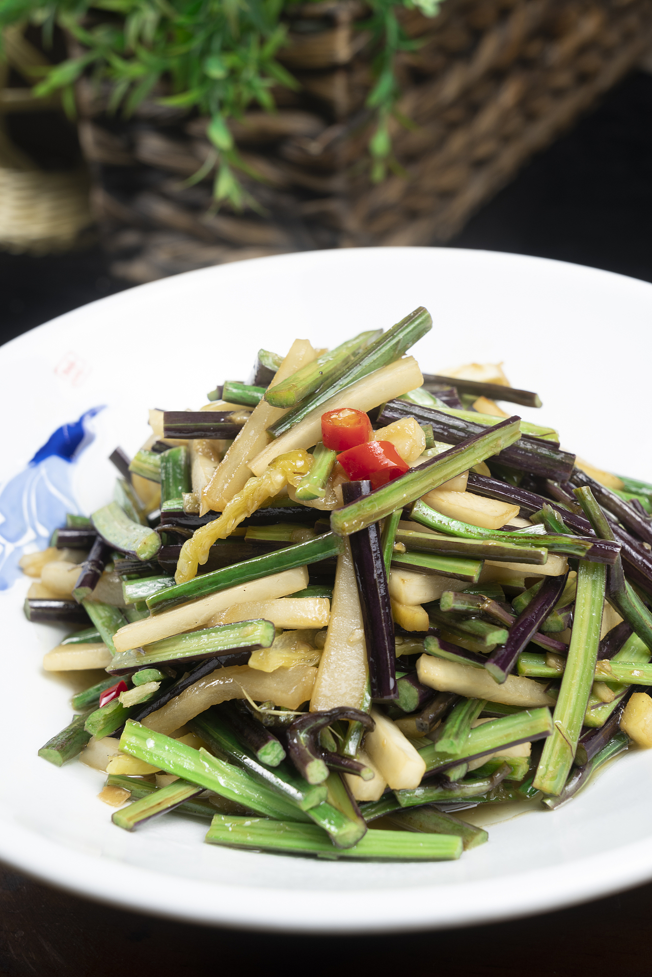 湘菜拍摄 春季时令菜品