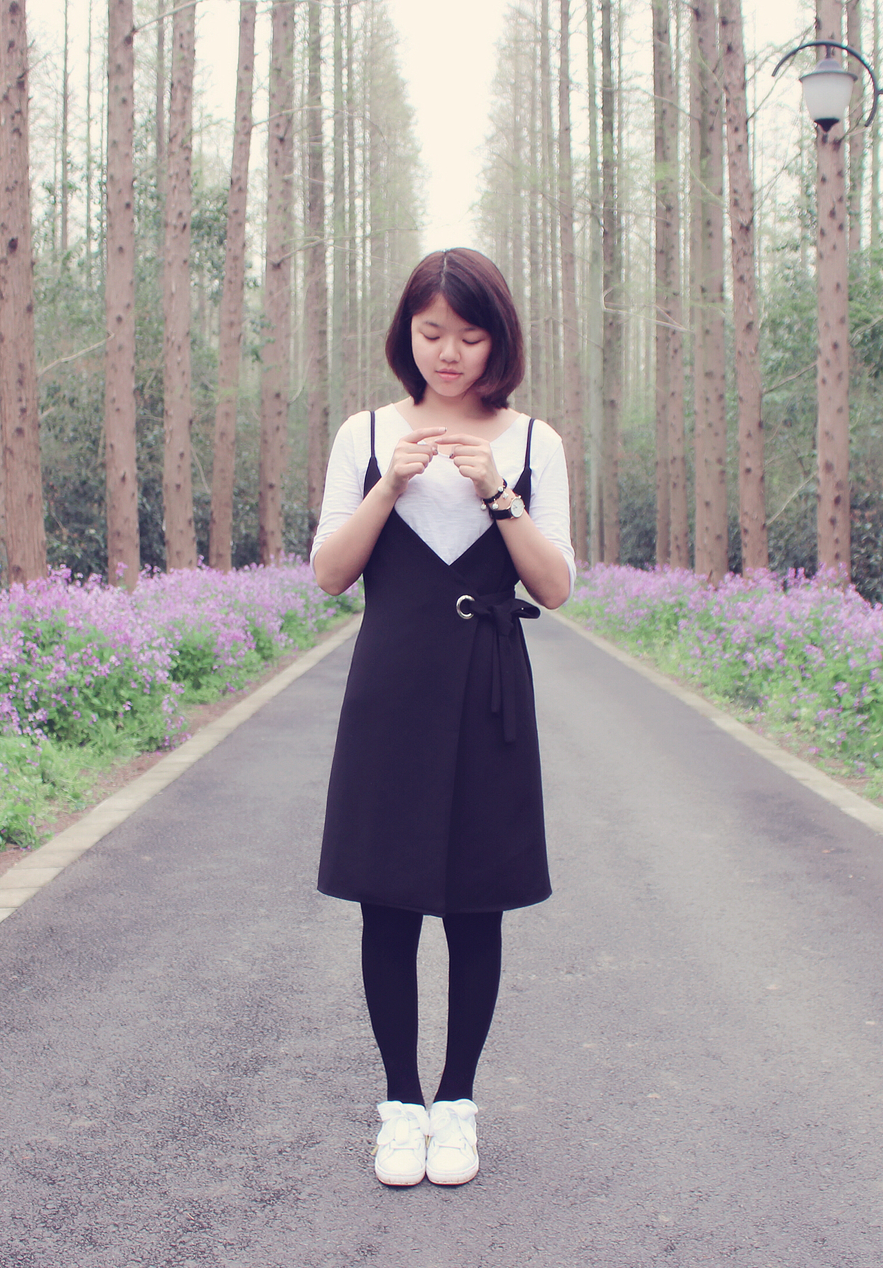 东平森林公园记