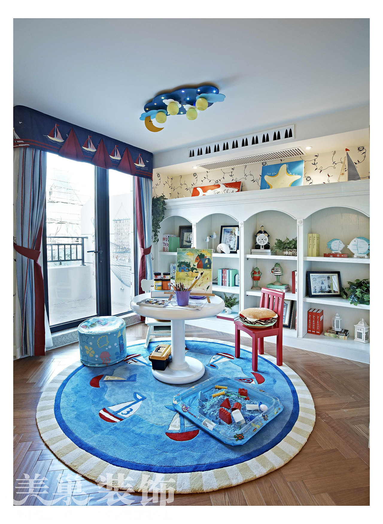 汉峪海风 | 自然具有民族特色的地中海风格设计