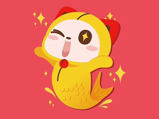 锦鲤壁纸