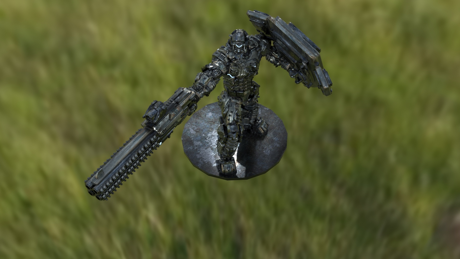 tka机甲|三维|机械/交通|里克杰克森 - 原创作品 - 站酷 (zcool)