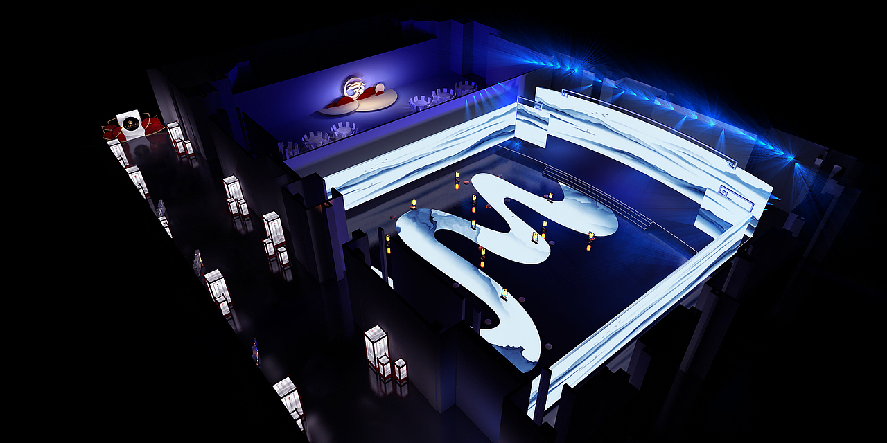 一个发布会（图ZMTUzMzU5ODY4） - 其他三维 - 站酷设计师o泡泡猫o原创素材 - 站酷ZCOOL