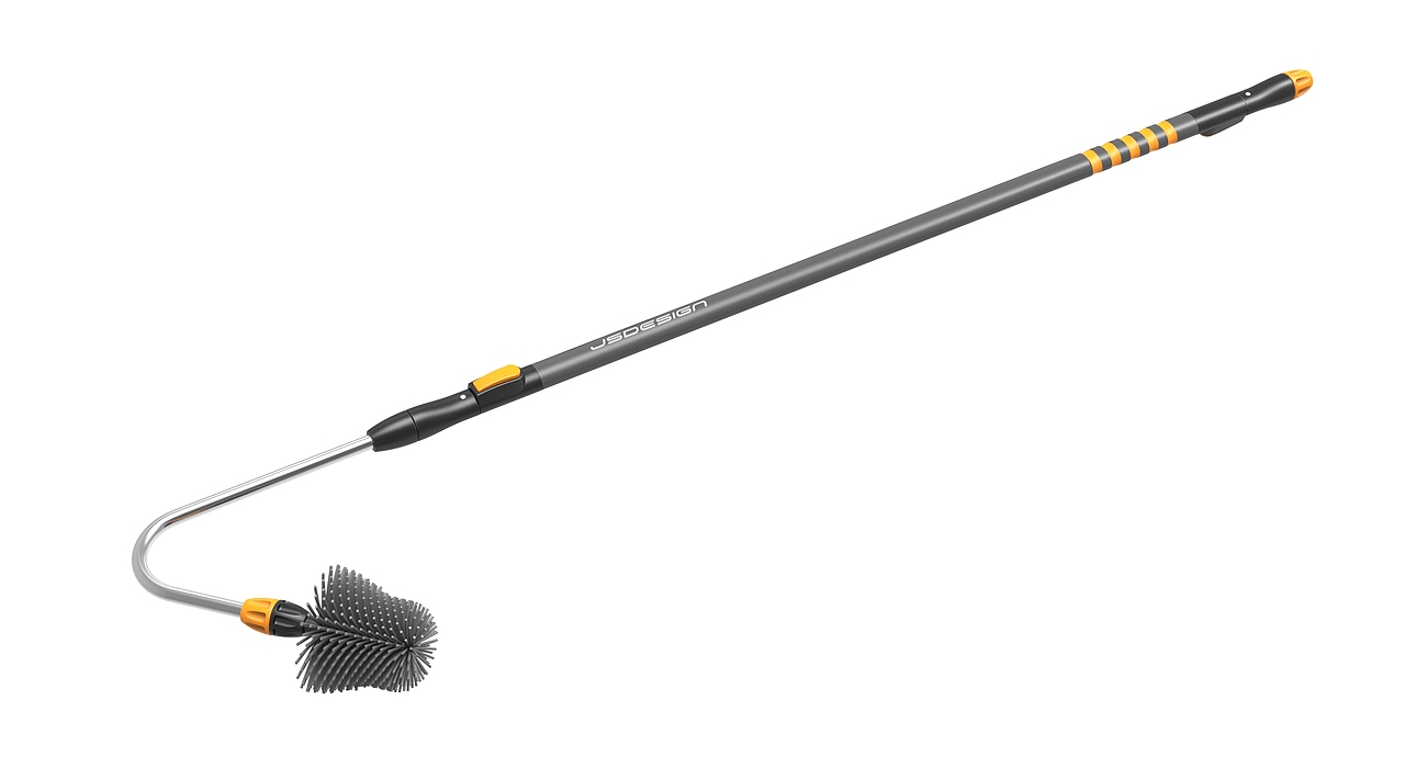 屋顶清洁工具设计（图ZMjEzMTA2NzM2） - 生活用品 - 站酷设计师jackchiang原创素材 - 站酷ZCOOL