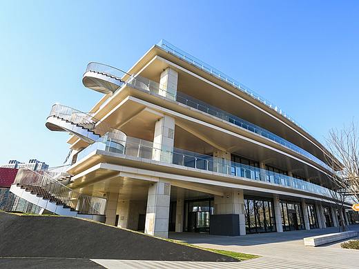 南京江心岛新天地