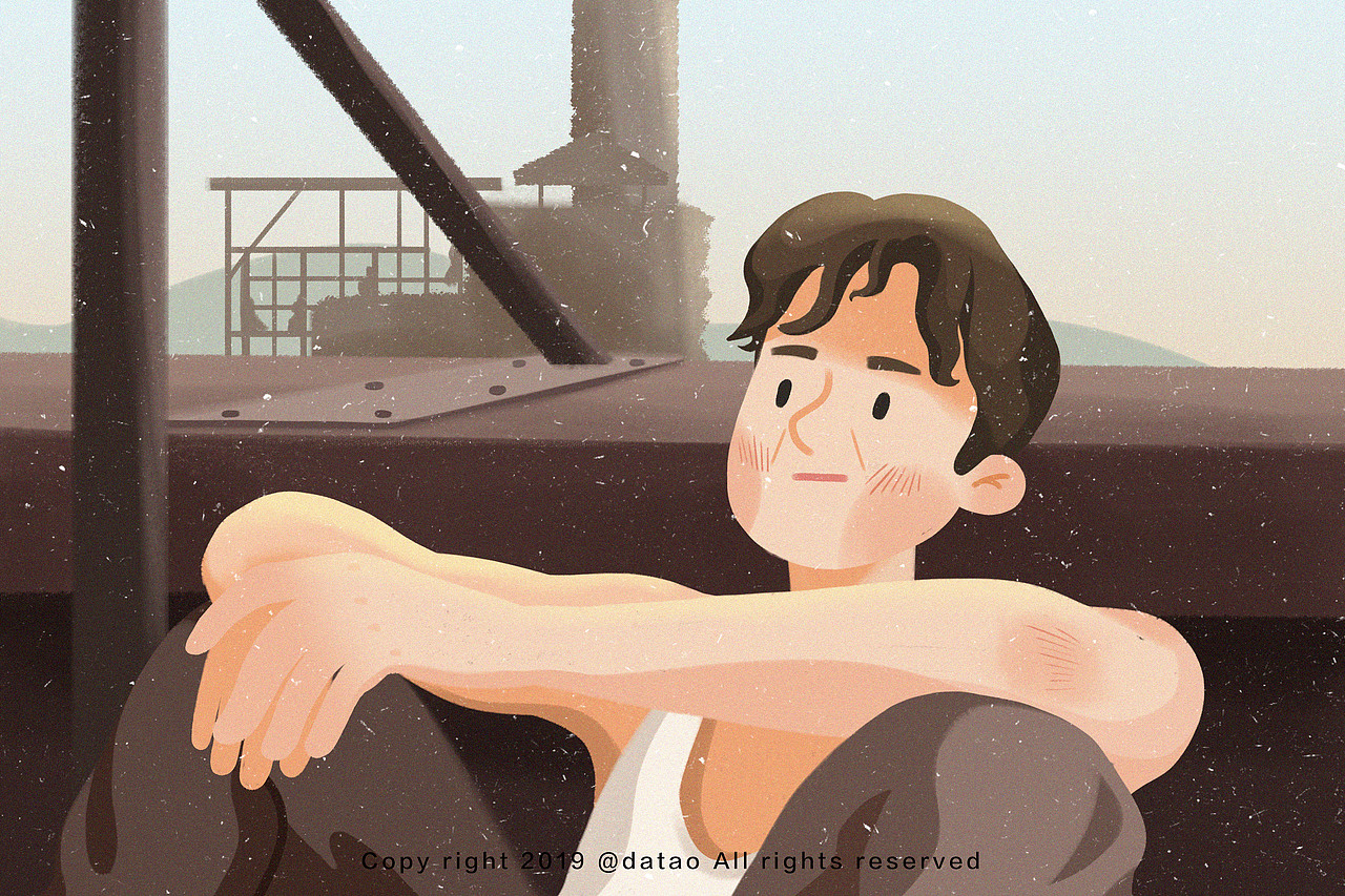 hey,2019插画总结