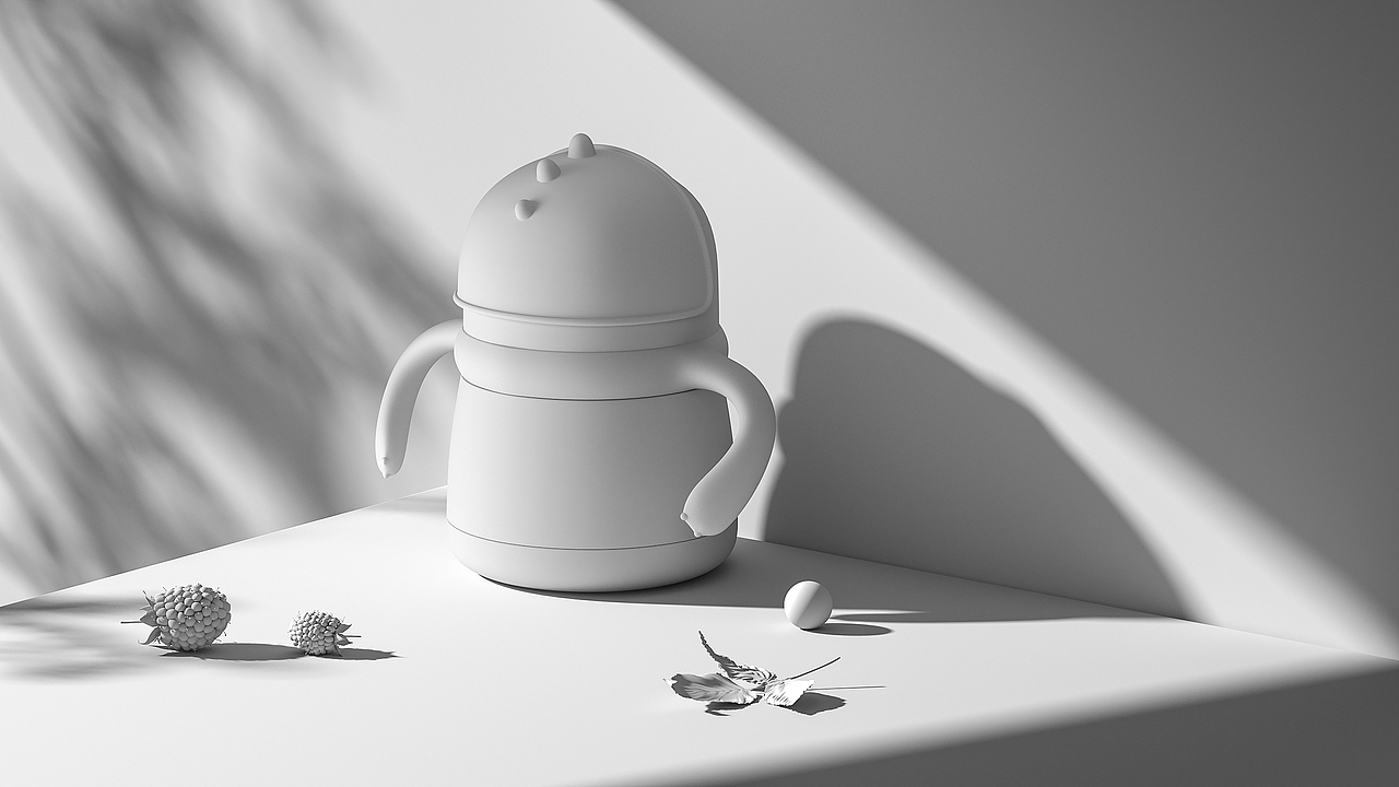 keyshot白底渲染（图ZMjY0MDY2MzYw） - 产品 - 站酷设计师Ice_Away原创素材 - 站酷ZCOOL