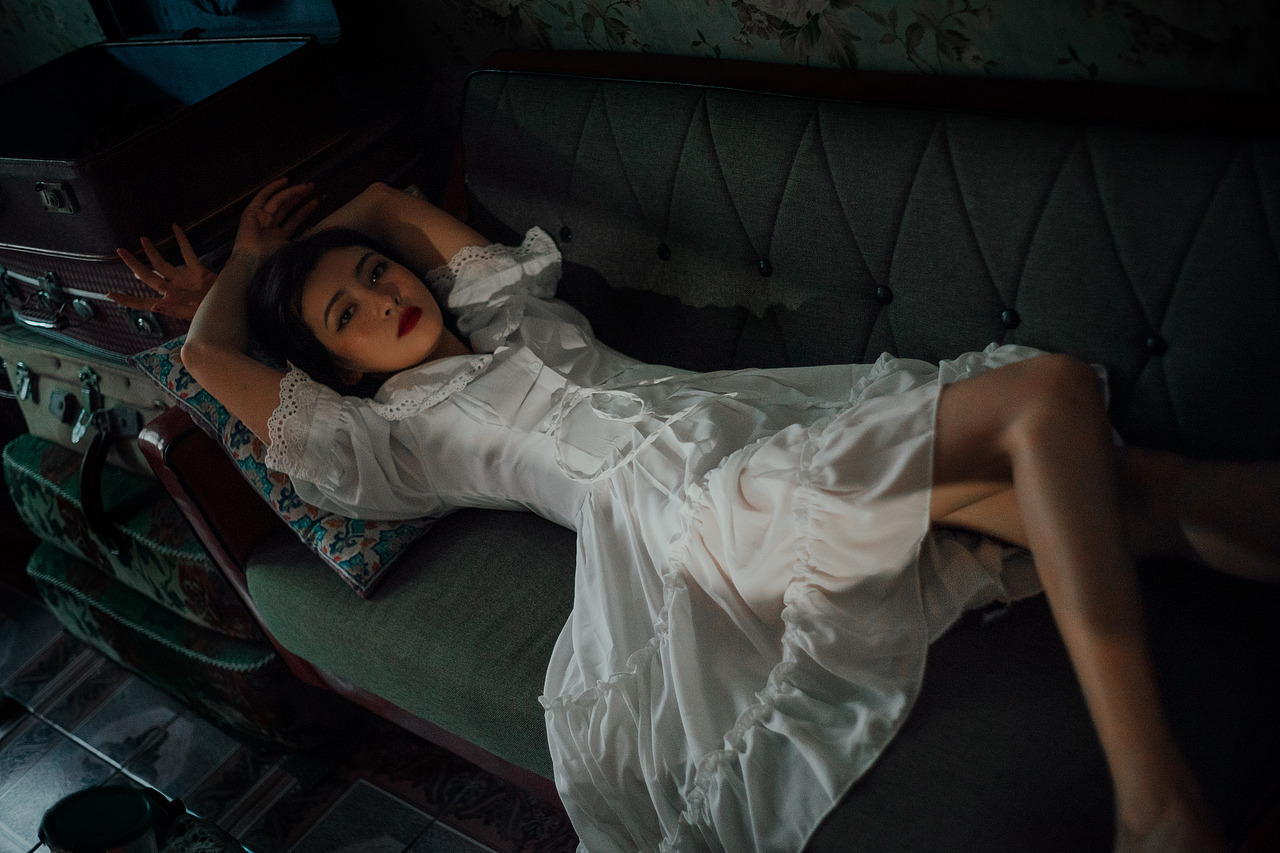 夜很长一生更长