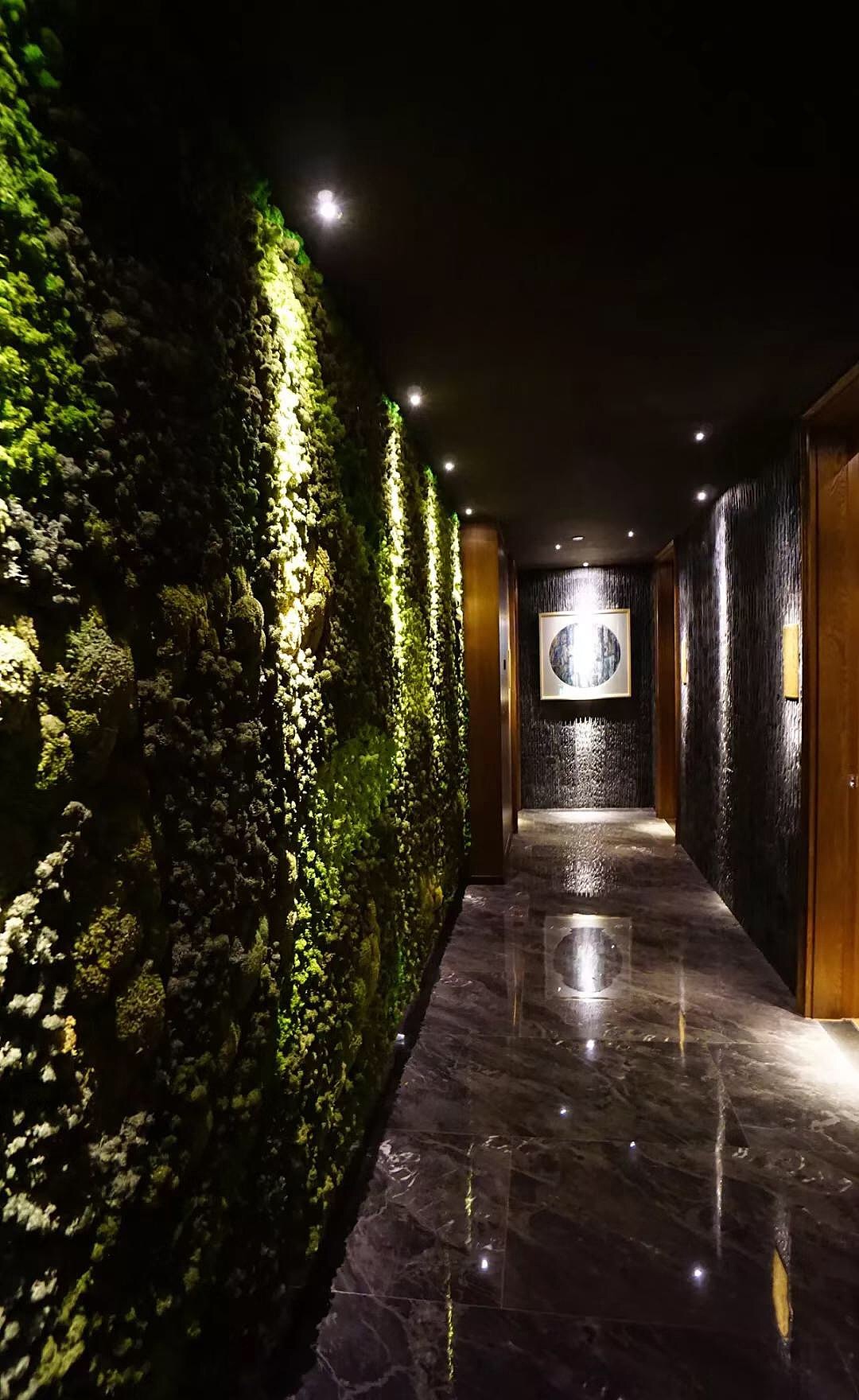 商业空间设计案落地