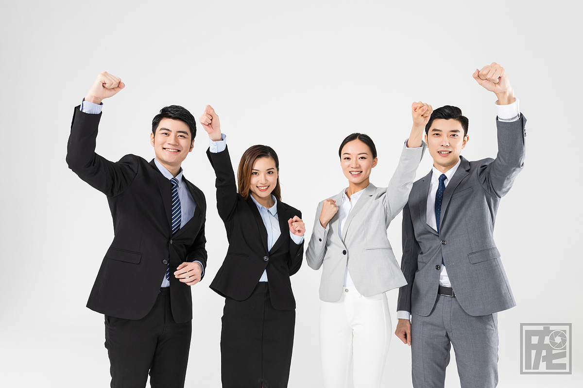 石家庄团队形象照 商务肖像 个人形象照|摄影|人像摄影|庞大师肖像照