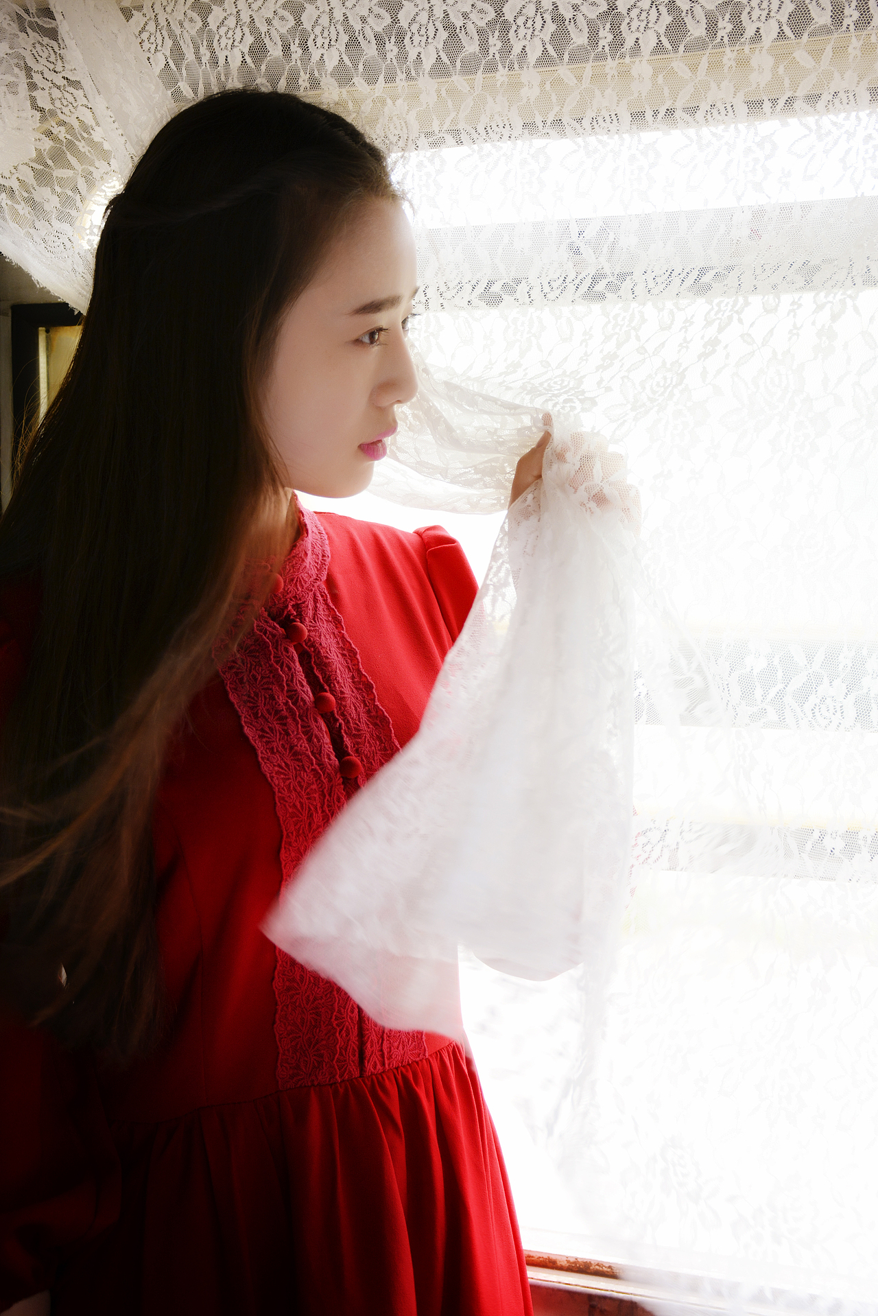 【木楠】安靖语娜/人像摄影