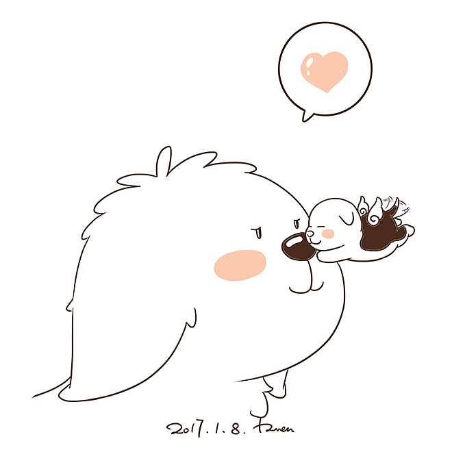 用画记录生活10（图ZNjg3NzUxNzI=） - 短篇/格漫 - 站酷设计师芥末小E原创素材 - 站酷ZCOOL