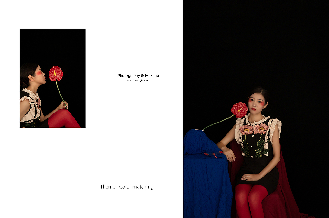 配色（图ZMTc4ODYwNjQw） - 人像摄影 - 站酷设计师摄影师竹凯原创素材 - 站酷ZCOOL