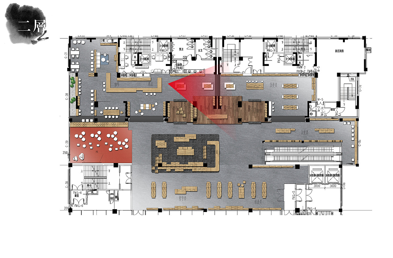新华书店-荆门书城（图ZMTg0NTk4MDEy） - 家装设计 - 站酷设计师晓晓冬原创素材 - 站酷ZCOOL