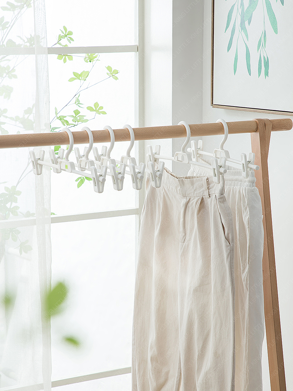 居家日用——裤架