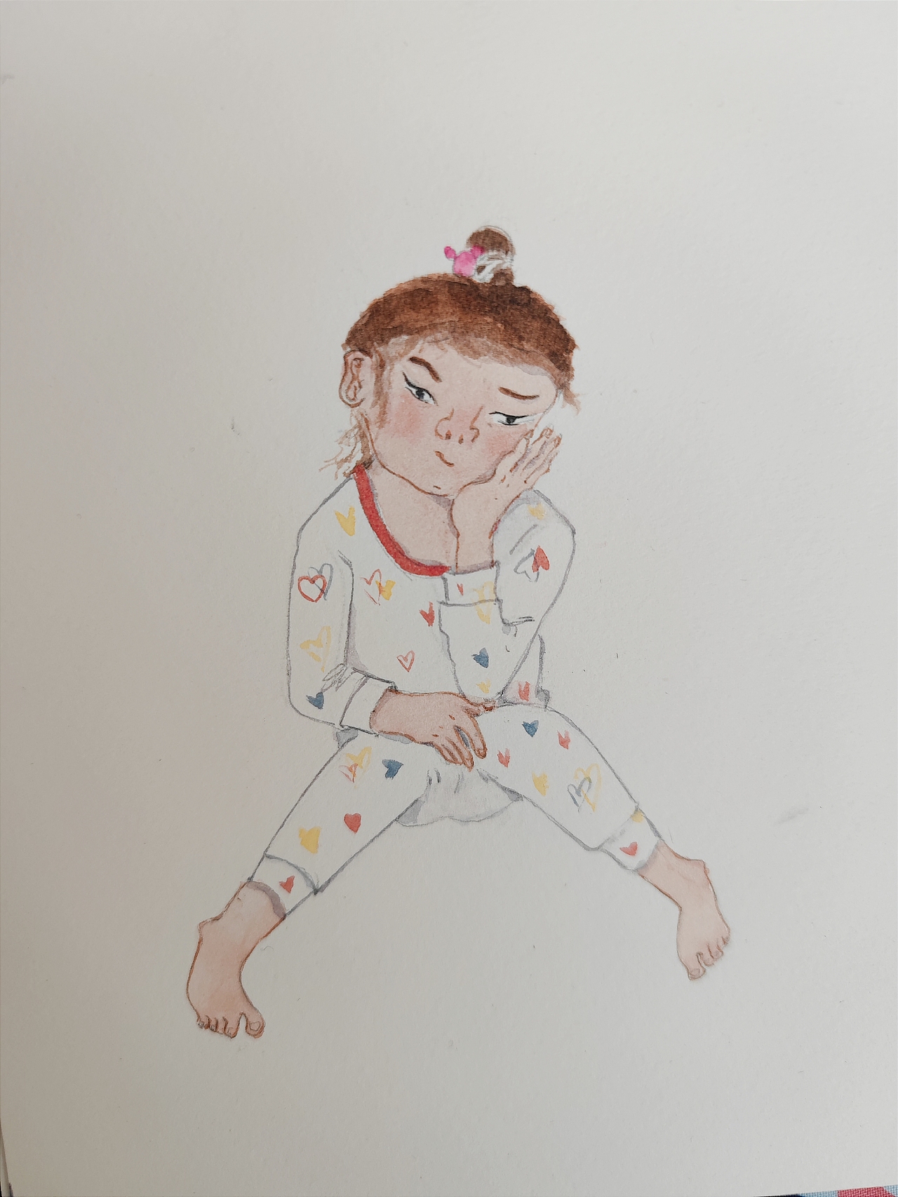 陶子小姐的日常