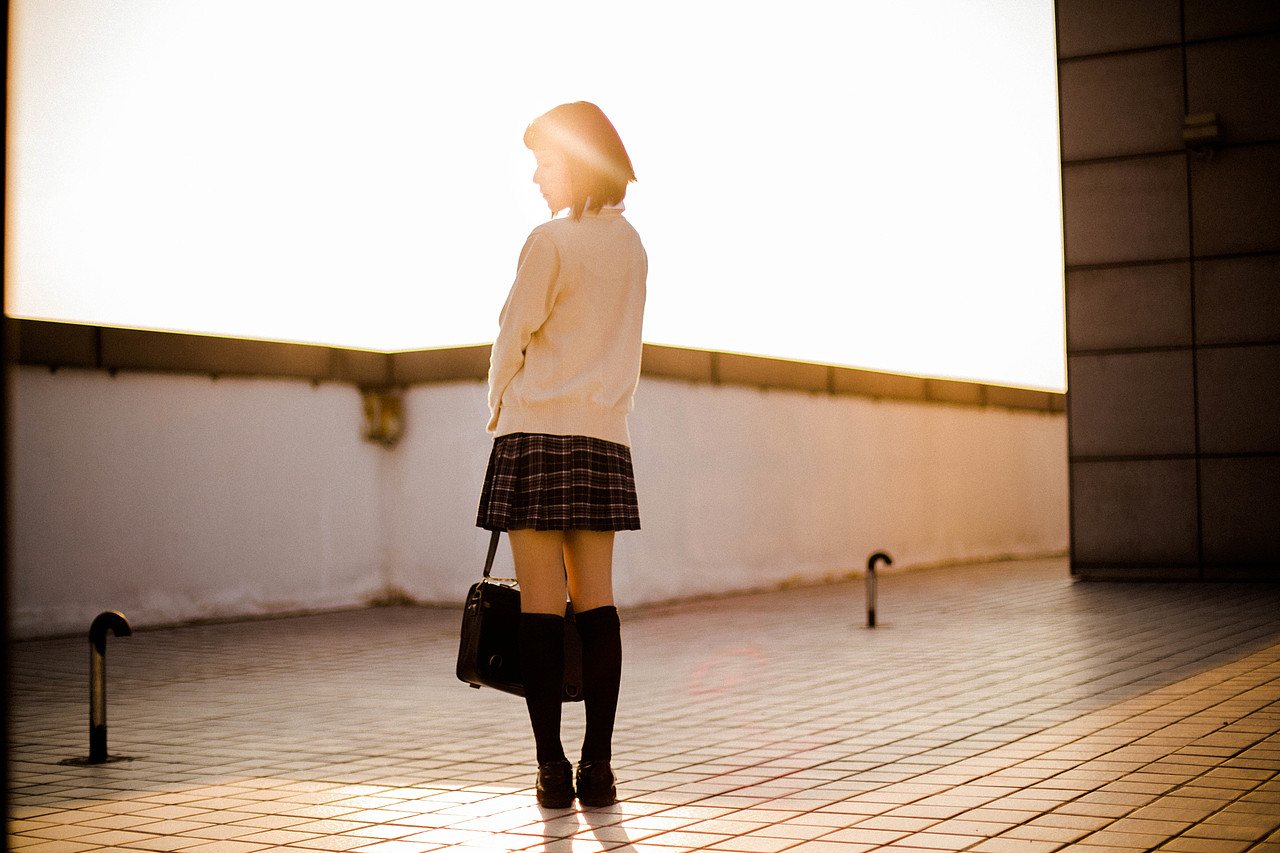 夕颜（图ZOTU1NTAyNDQ=） - 人像摄影 - 站酷设计师张泛白原创素材 - 站酷ZCOOL