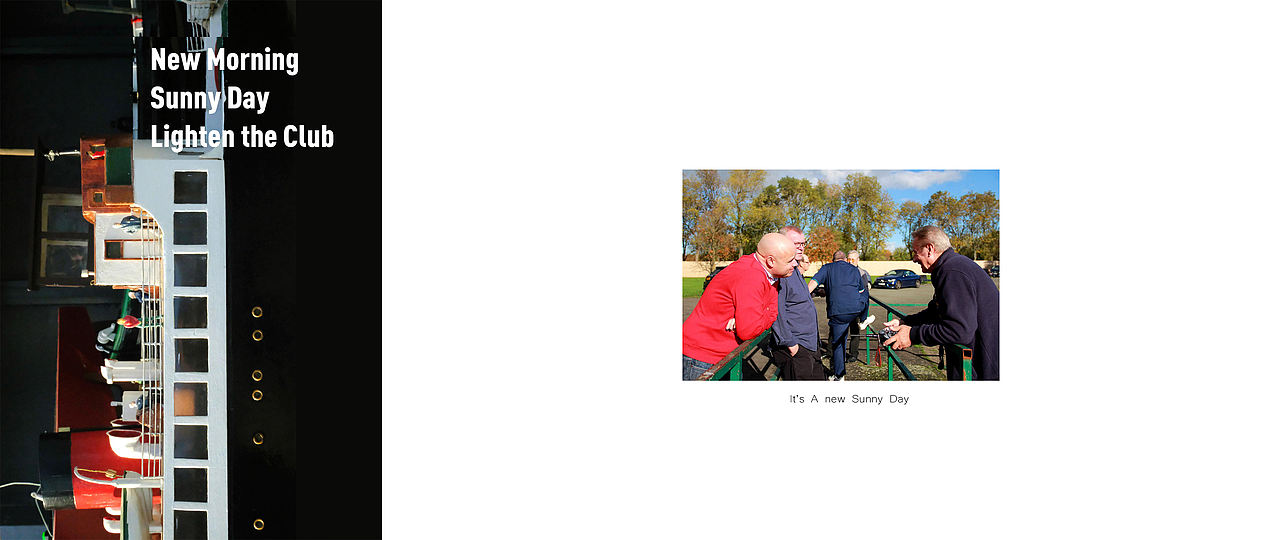“Glasgow Boat Model Club”民族志项目日志（图ZMjAyMzk1ODA0） - 其他 - 站酷设计师Didi_w原创素材 - 站酷ZCOOL
